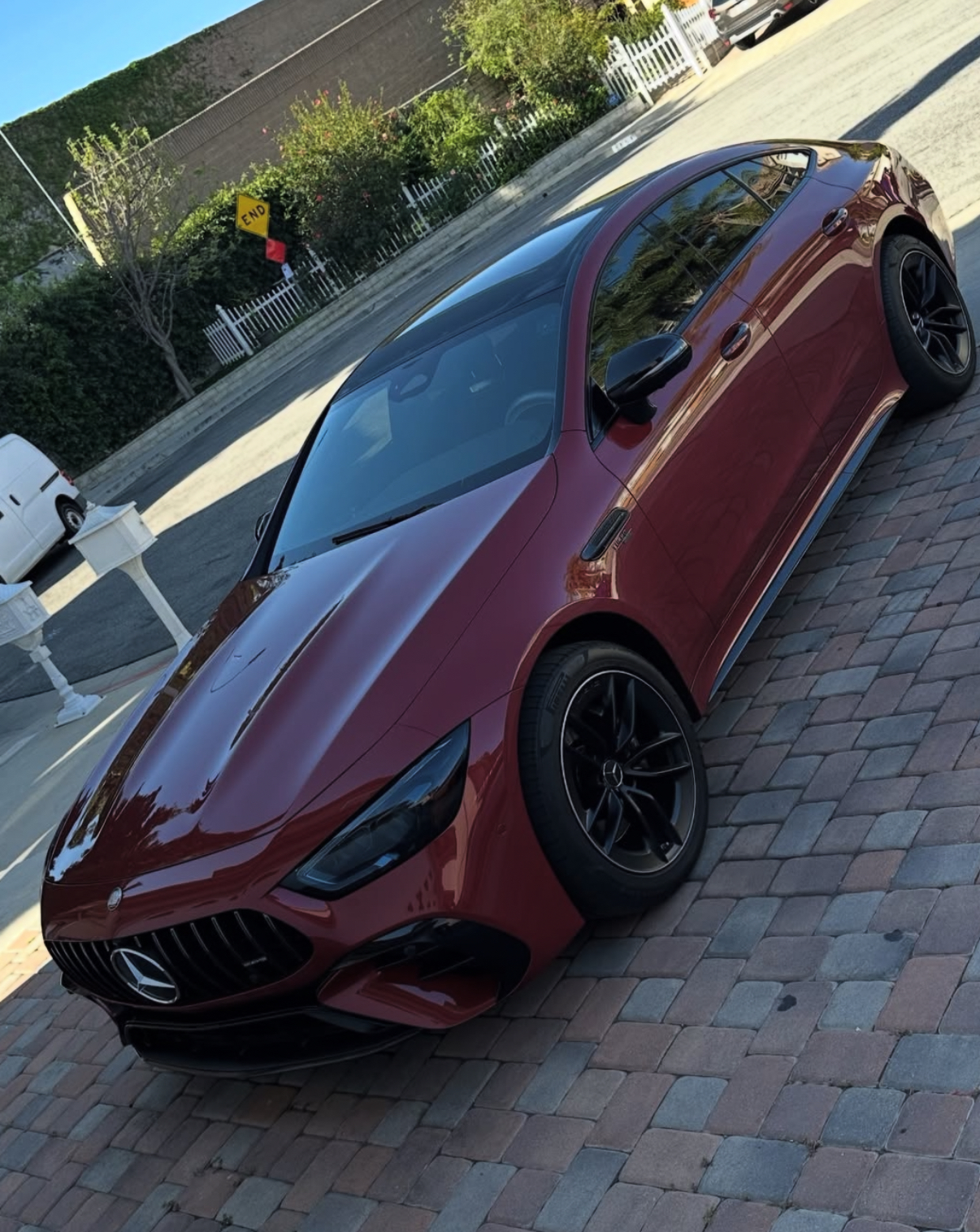 Mercedes-AMG exterior detail Phoenix AZ